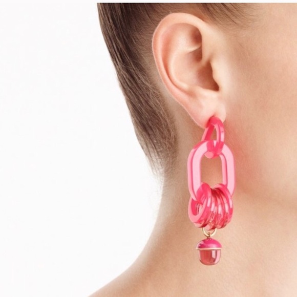 bright begonia lucite - Picture 2 of 3